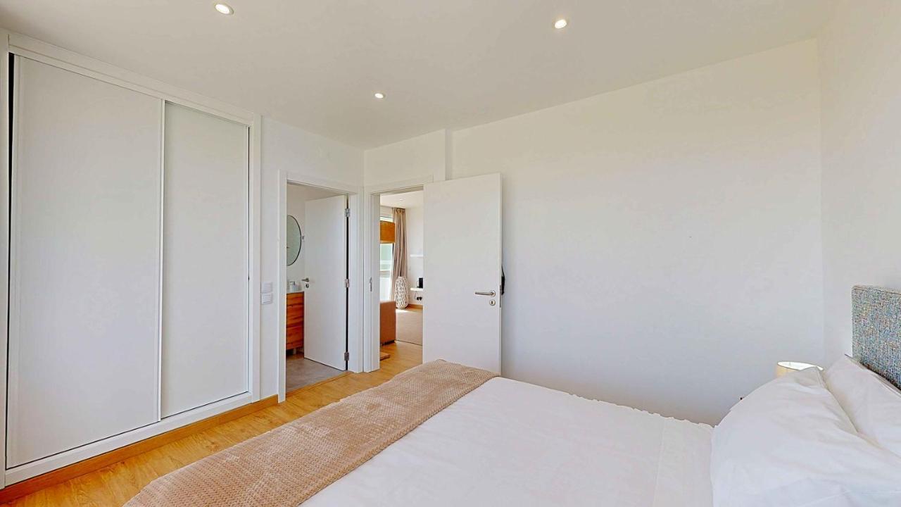 פורטימאו Apartamento Da Avo Te - Em Frente A Praia C Piscina מראה חיצוני תמונה