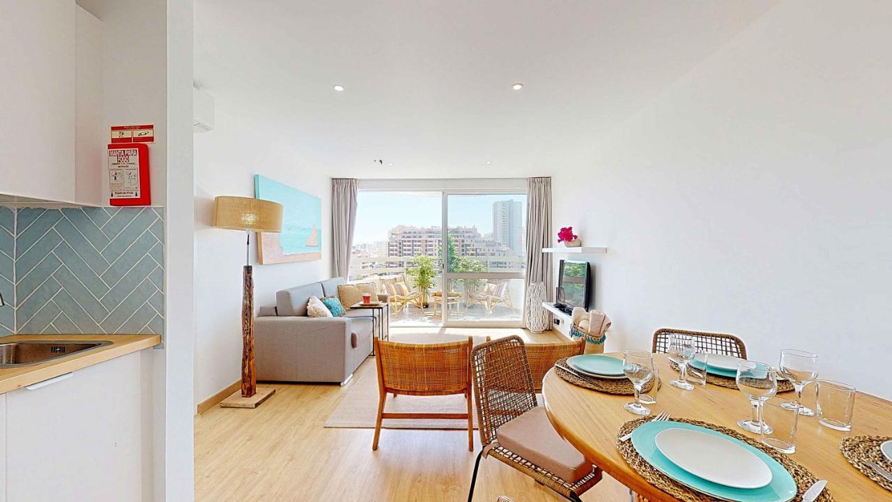 פורטימאו Apartamento Da Avo Te - Em Frente A Praia C Piscina מראה חיצוני תמונה