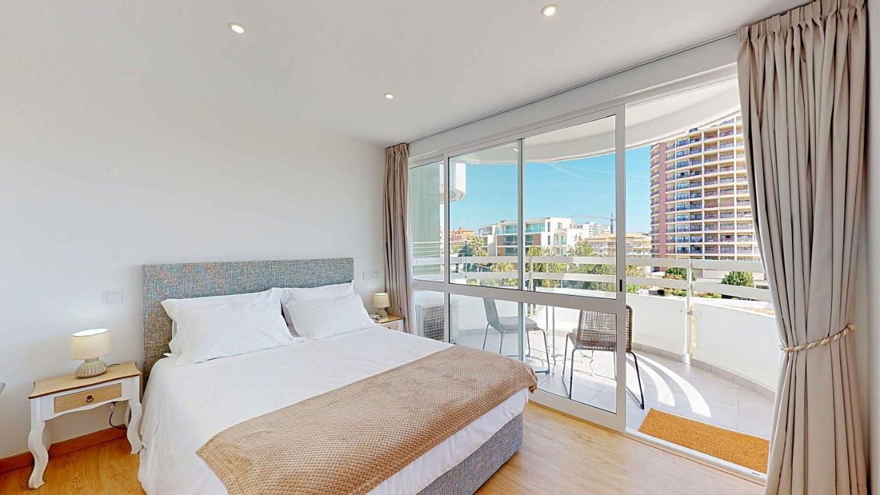 פורטימאו Apartamento Da Avo Te - Em Frente A Praia C Piscina מראה חיצוני תמונה
