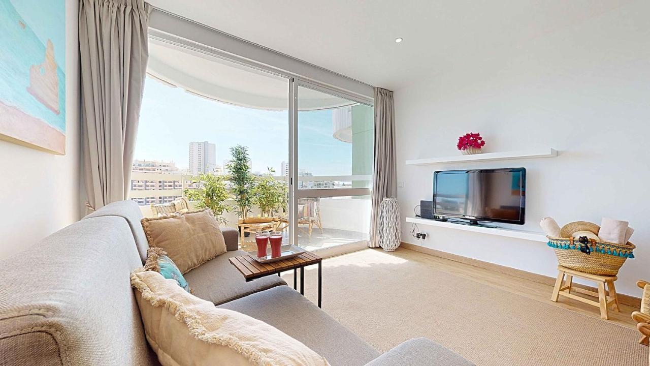 פורטימאו Apartamento Da Avo Te - Em Frente A Praia C Piscina מראה חיצוני תמונה