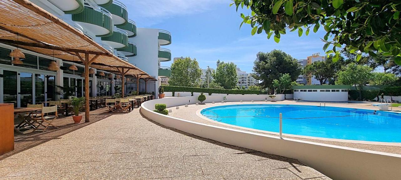 פורטימאו Apartamento Da Avo Te - Em Frente A Praia C Piscina מראה חיצוני תמונה
